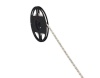 Donel Светодиодная лента SMD, 8мм, 9, 6W/m, 2700K, 1285 Lm/m, DC24V, CRI>90, IP20, DN18281YWRA90