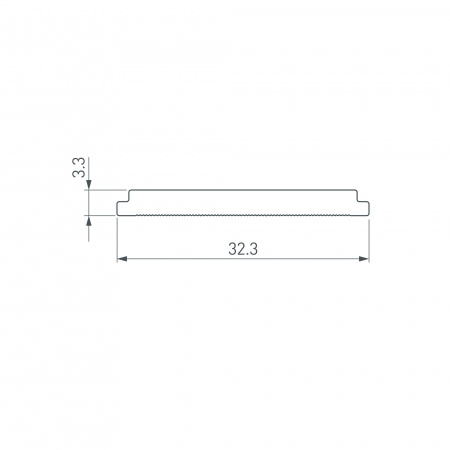 Arlight Экран SL-ARC-3535-4.8M OPAL