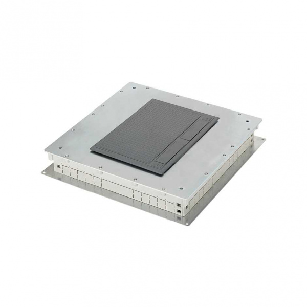 Simon Connect Коробка для монтажа в бетон люков S600-, SF670-, высота 75-90мм, 463х463мм, сталь-пластик