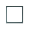 Simon 27 Play Графит Вставка декоративная для рамок с вырезом под декор