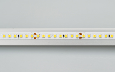 Светодиодная лента Arlight 12W/m 160LED/m 2835SMD теплый белый 50M 024553(2)