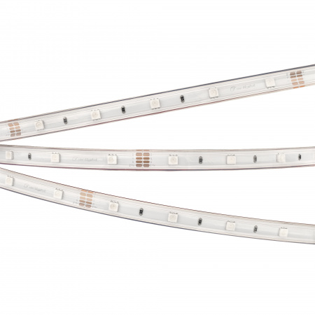 Светодиодная влагозащищенная лента Arlight 7,2W/m 30LED/m 5060SMD разноцветный 5M 026484(2)