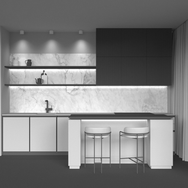 Потолочный светильник Ceiling & Wall C064CL-01-15W3K-RD-WB Maytoni Alfa