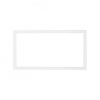 Simon 100 Белый матовый  Рамка универсальная на 2 поста