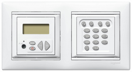 Legrand Valena Бел Рамка 2-ая гориз