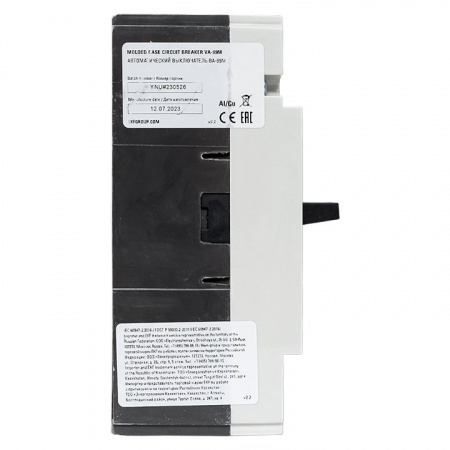 EKF PROxima Автоматический выключатель ВА-99М 100/100А 3P 35кА