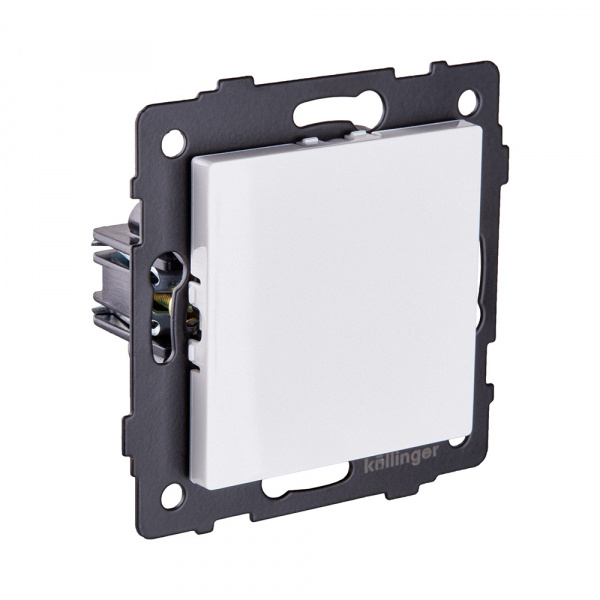 Заглушка, белый Kollinger для Aspekt, Eleganz, Reflex REA-707WH