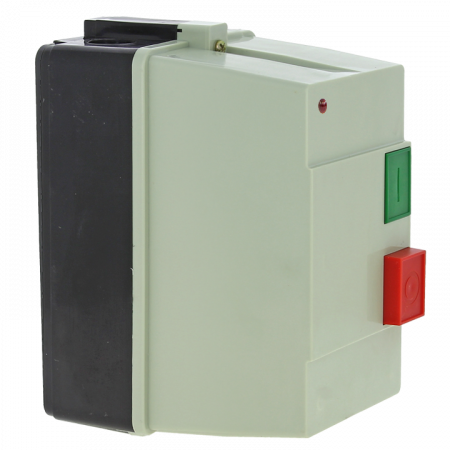 EKF PROxima Пускатель в корпусе IP65 КМЭ 32А 230В с РТЭ и индикатором