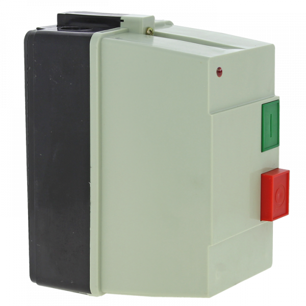 EKF PROxima Пускатель в корпусе IP65 КМЭ 32А 400В с РТЭ и индикатором