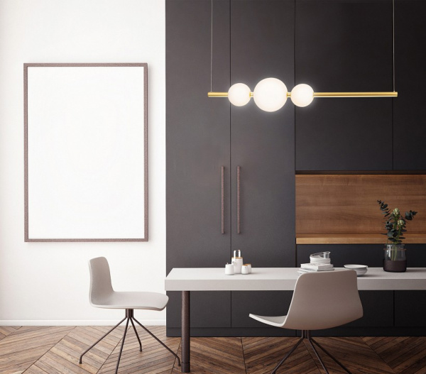 Подвесной светильник MOD063PL-L50G3K Maytoni Freccia