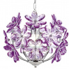 Подвесной светильник Globo Purple 5143