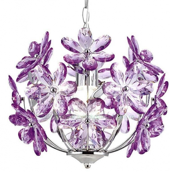 Подвесной светильник Globo Purple 5143