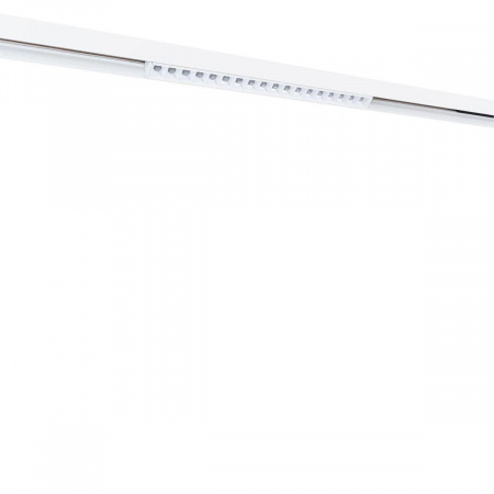Трековый светодиодный светильник Arte Lamp Linea A4645PL-1WH