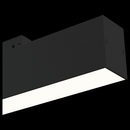 Трековый светильник TR012-2-12W4K-B Maytoni BASIS