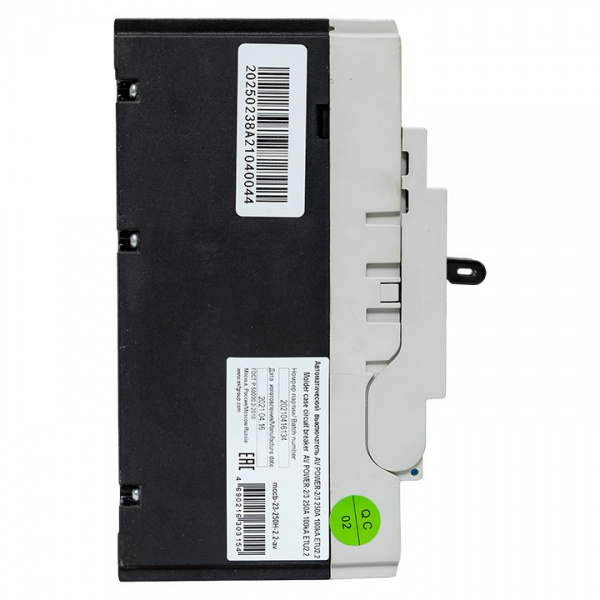 EKF  AVERES Автоматический выключатель AV POWER-2/3 250А 100kA ETU2.2
