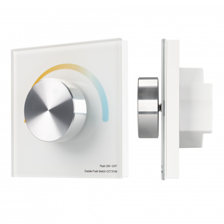 Панель управления Arlight Smart-P2-Mix-G-IN White 033754