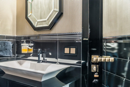 SE Merten Механизм QuickFlex Выключателя 1-клавишного, сх.1, 10А