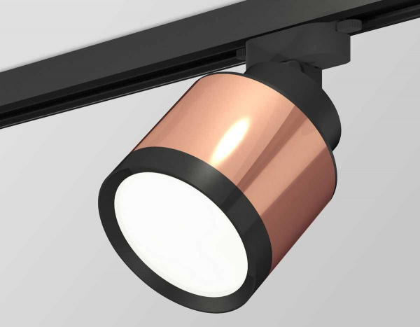 Комплект трекового светильника Ambrella light Track System XT (A2526, A2106, C8122, N8113) XT8122001