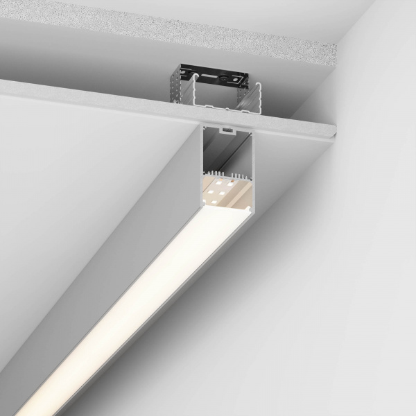 Arlight Профиль SL-LINE-4970-2500 ANOD (Алюминий)