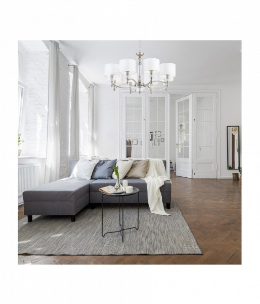 Люстра MOD014CL-08N Maytoni Alicante