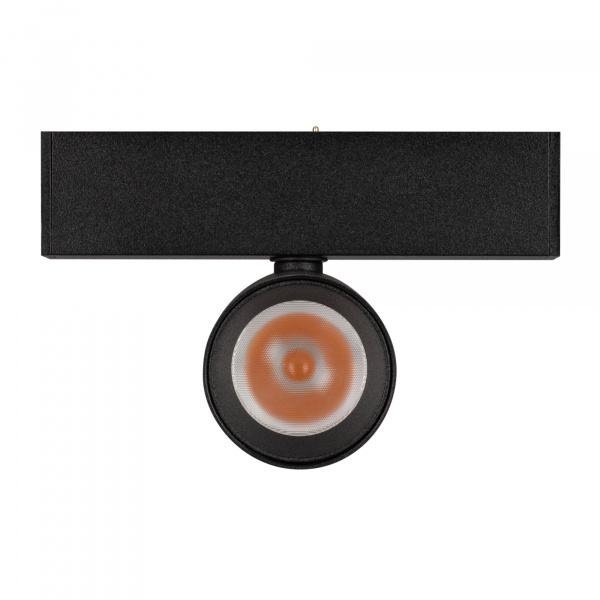 Светильник MAG-SPOT-25-R90-9W Warm3000 (BK, 30 deg, 24V, DALI) (Arlight, IP20 Металл, 3 года)