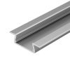 Arlight Профиль MIC-FS-2000 ANOD (Алюминий)