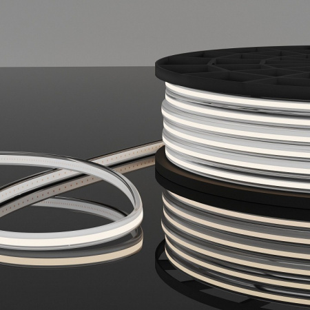 Лента светодиодная 220V 9,3W 288Led COB IP65 4200 дневной белый, 50 м 95001/02 Elektrostandard  a070175