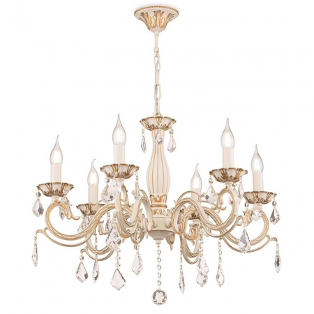 Подвесная люстра Maytoni Bronze ARM245-06-W