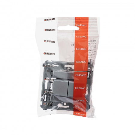 DKC Avanti Закаленная сталь Механизм управления рольставней