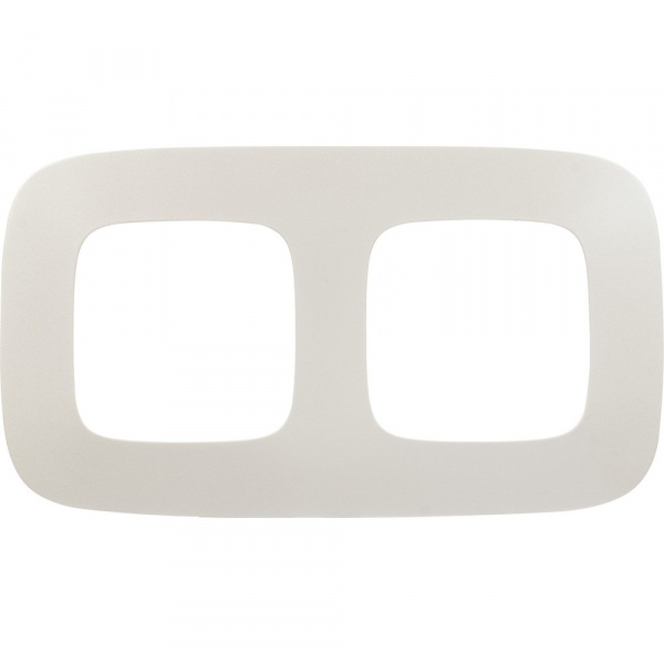 Legrand Valena ALLURE Жемчуг Рамка 2-ая