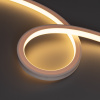 Arlight Лента герметичная NOVA-TOP-PU-A120-16x15mm 24V Warm3000 (10 W/m, IP68, 3m, wire x1) (Полиуретан)