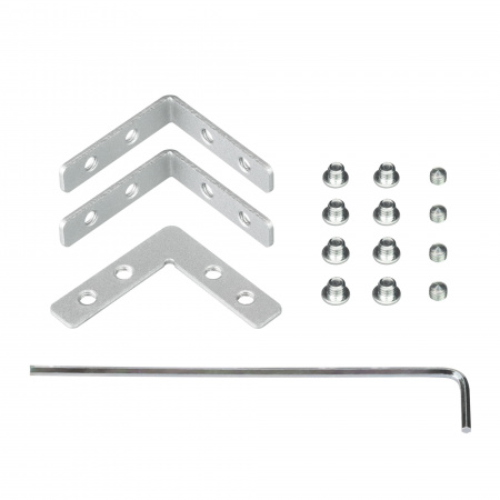 Arlight Соединитель профиля S2-LINE-3360-90 Set (Металл)