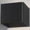 Светильник настенный светодиодный Corudo LED чёрный 4000К MRL LED 1060 черный Elektrostandard Corudo a063687
