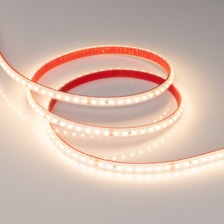 Arlight Лента герметичная RTW-PR-A128-10mm 24V Warm3000 (9.6 W/m, IP66, 2835, 5m) (9.6 Вт/м, IP66)
