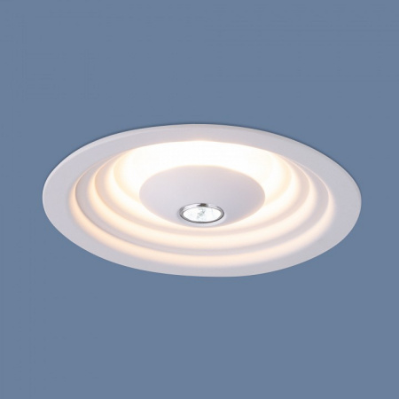 Встраиваемый светодиодный светильник DSS005 Elektrostandard Strass M a050145