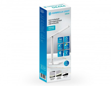 Настольная лампа Ambrella light Desk DE444