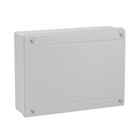 DKC Коробка ответвит. с гладкими стенками, IP56, 380х300х120мм