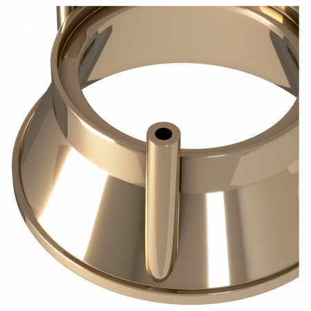 Декоративный отражатель-рамка Alfa LED золото C064-01G Maytoni Alfa LED