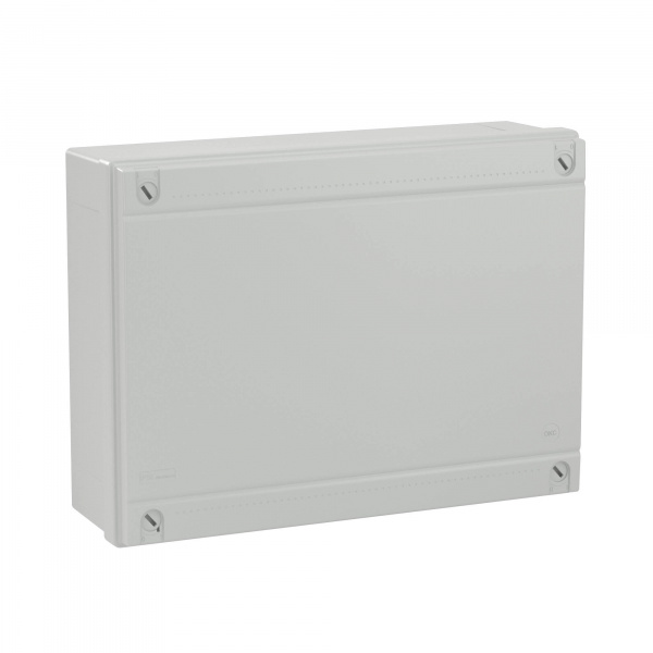 DKC Коробка ответвит. с гладкими стенками, IP56, 380х300х120мм