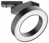 Трековый светильник Single phase track system UNITY TR044-1-12W3K-B Maytoni Rim