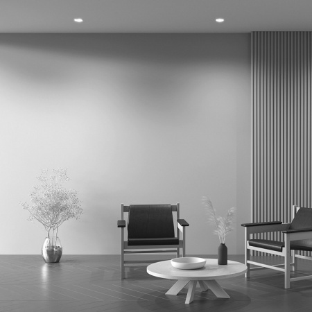 Встраиваемый светильник Downlight DL042-01-SQ-W Maytoni Dot