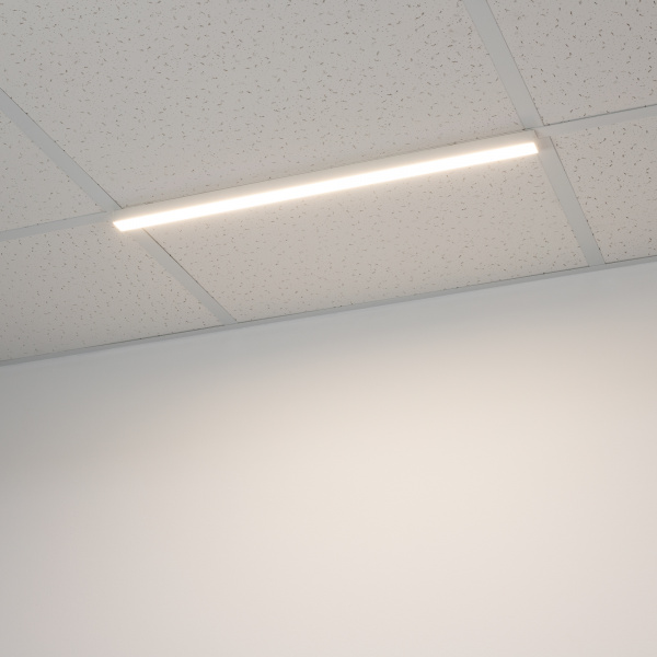 Потолочный светодиодный светильник Arlight Snap-Starline-Flat-S1200-26W Day4000 031476