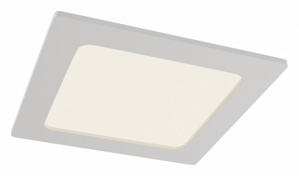 Встраиваемый светильник DL020-6-L12W Maytoni Stockton