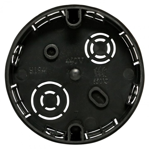 EKF PROxima Коробка распределительная KMT-194 для твердых стен (72х15)