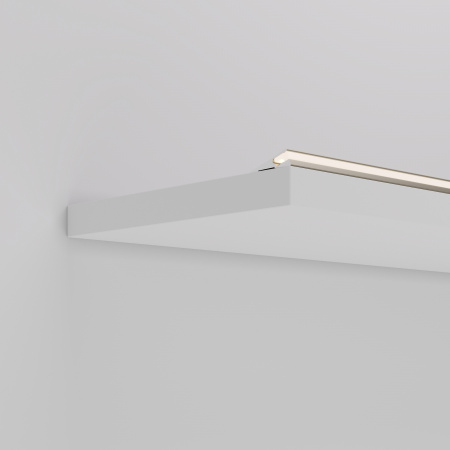 Профиль Arlight SL-Mini-Shelf-H8-2000 Anod Olive Grey 038205