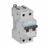Legrand DX3-E Автоматический выключатель 2P 4А (С) 6000/6kA