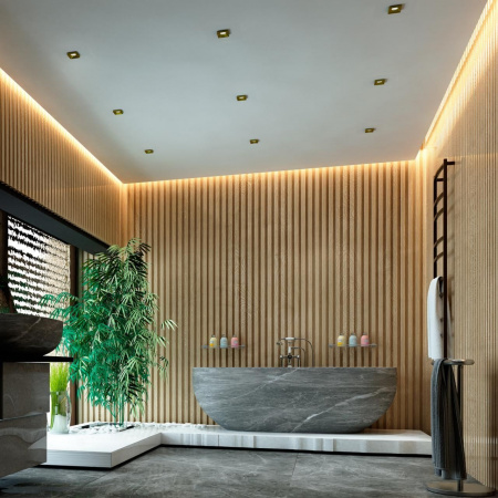 Встраиваемый светодиодный светильник Novotech Spot Metis 358484