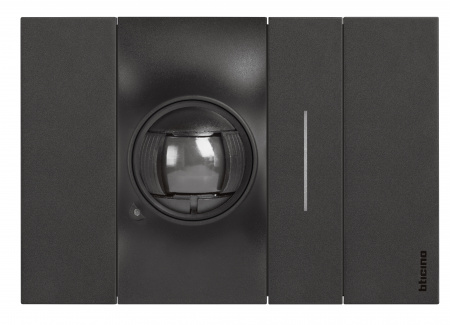 BT Living now Черный Рамка итальянский стандарт 3 мод