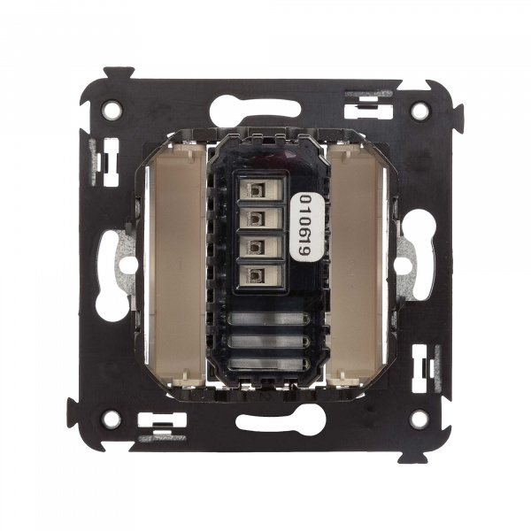 DKC Avanti Ванильная дымка Диммер кнопочный