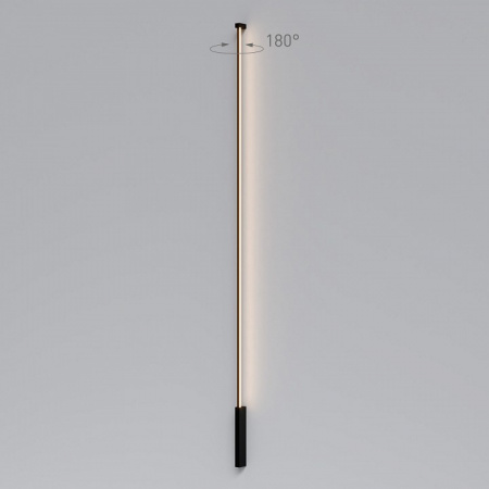 Светильник настенный светодиодный Alto LED 4000K черный 40134/LED Elektrostandard Alto a069822